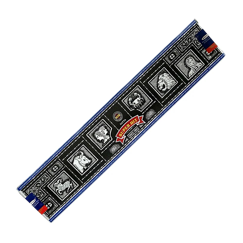 Incense - Super Hit 15g SATYA